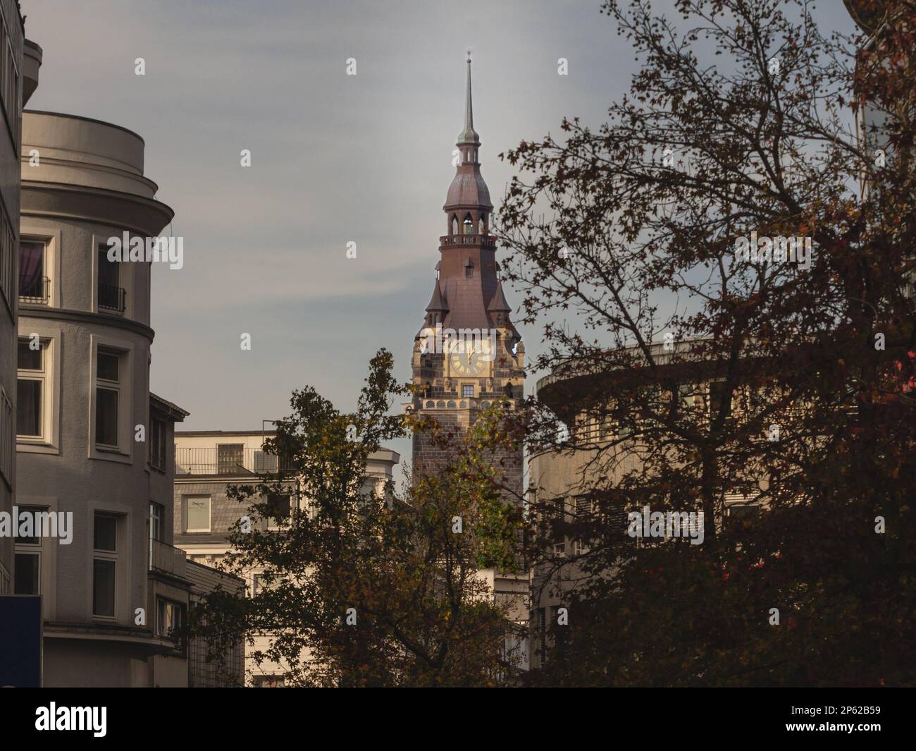 Sophienkirche wuppertal Fotos und Bildmaterial in hoher Auflösung Alamy