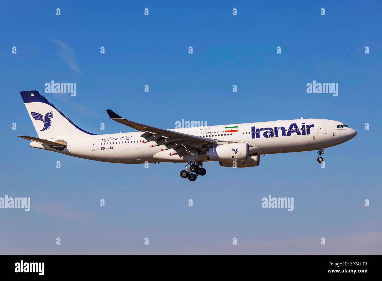Iran air -Fotos und -Bildmaterial in hoher Auflösung – Alamy
