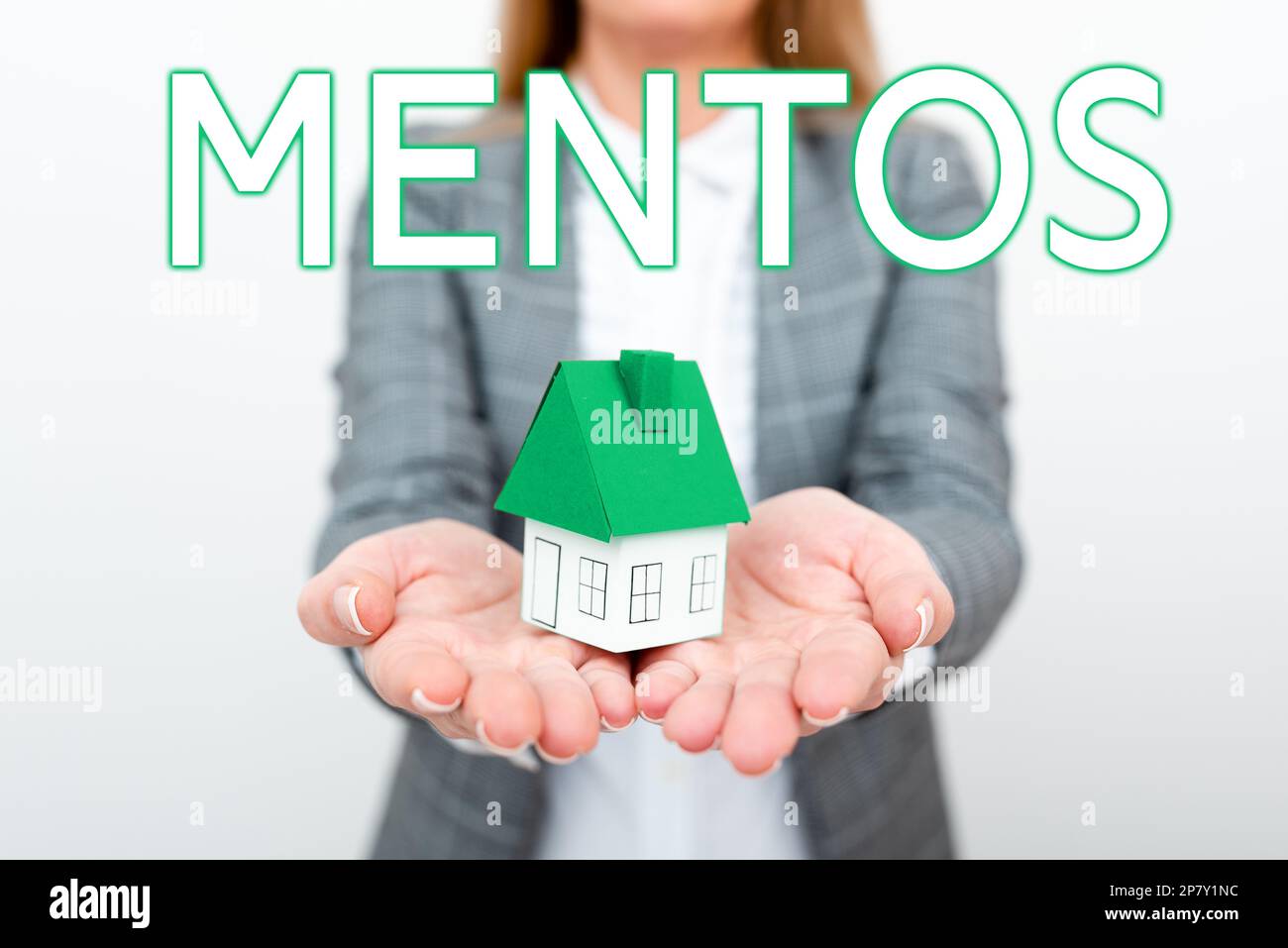 Text mit Inspiration Mentos. Geschäftsüberblick über den Stil jamaikanischer Volksmusik basierend auf traditionellem Tanzrhythmus Stockfoto