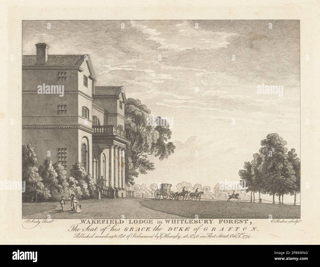 Henry fitzroy 1 herzog von grafton Fotos und Bildmaterial in hoher