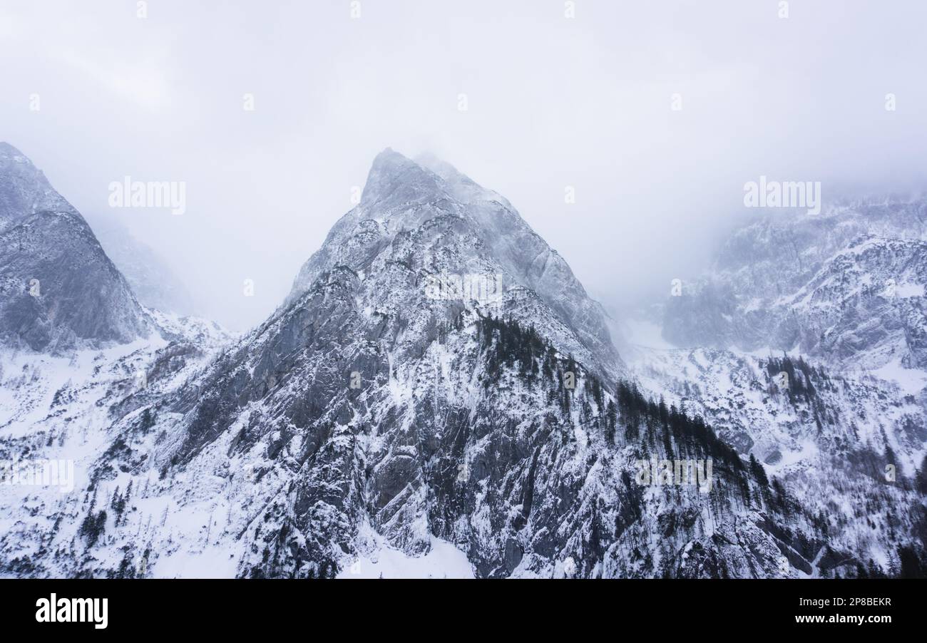 St. Johann in Tirol, Österreich Stockfoto