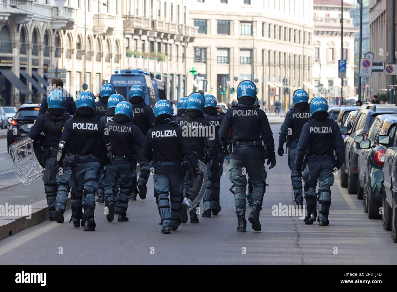 Frauentag 2023 Stockfoto