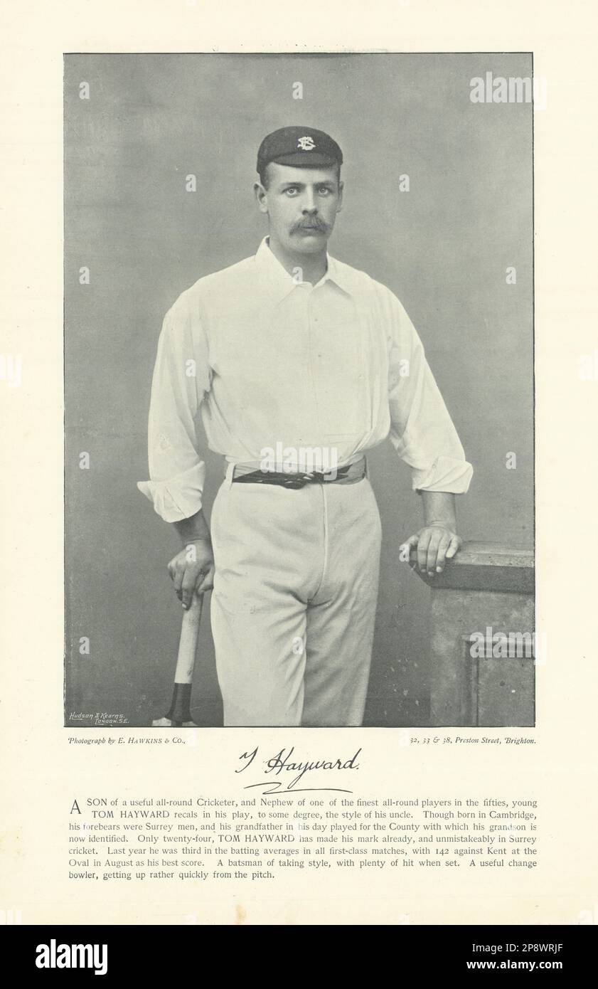 Thomas hayward Fotos und Bildmaterial in hoher Auflösung Alamy