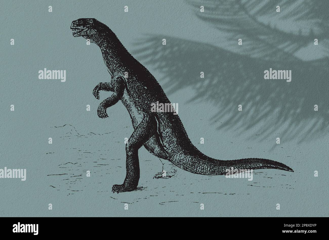 Dinosaurier1000-teiliges Puzzle Für Erwachsene Und Kinder