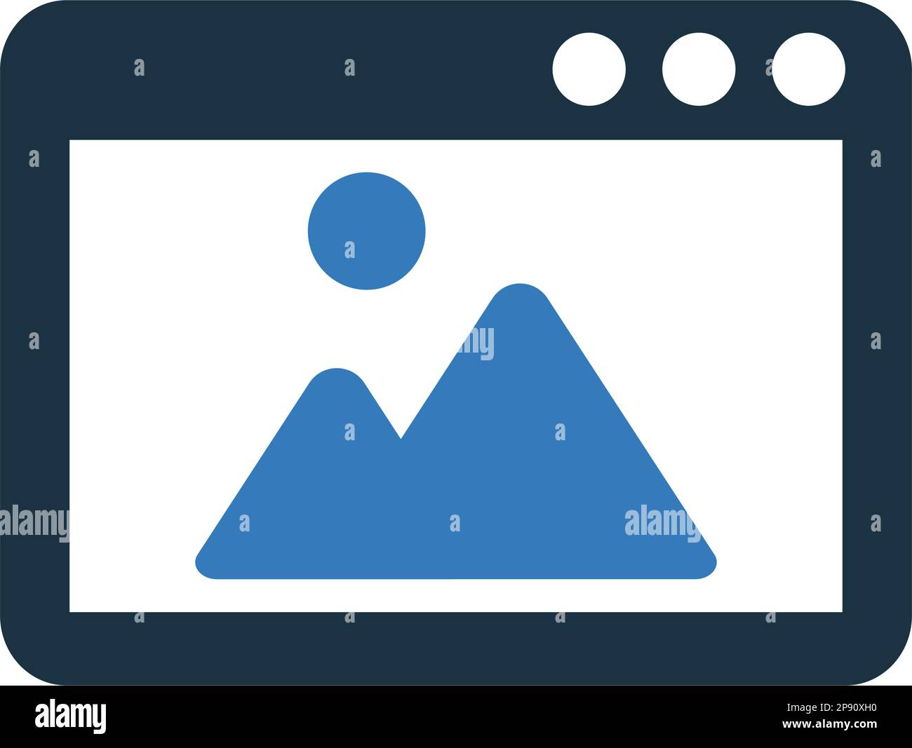 Bild, Foto, Bildsymbol. Wunderschöne, sorgfältig gestaltete Ikone. Gut organisierte und editierbare Vektor für alle Verwendungen. Stock Vektor Bild, Foto, Bildsymbol. Wunderschöne, sorgfältig gestaltete Ikone. Gut organisierte und editierbare Vektor für alle Verwendungen. Stock Vektor