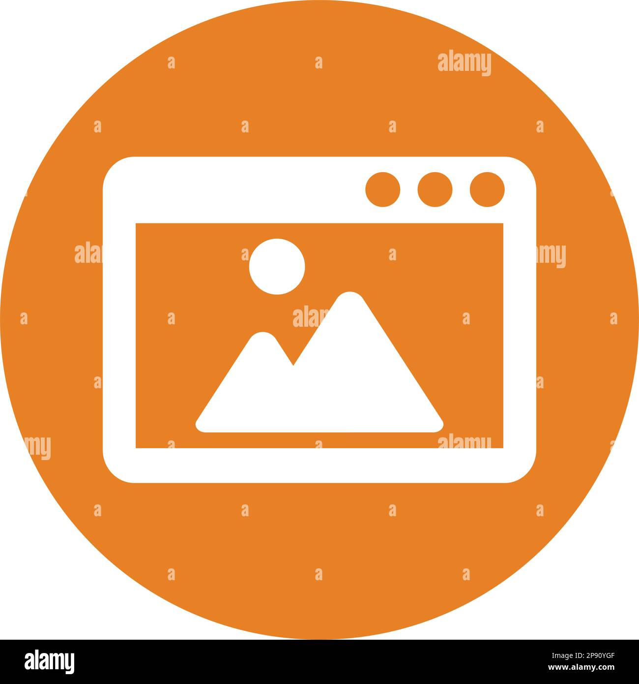 Bild, Foto, Bildsymbol. Wunderschöne, sorgfältig gestaltete Ikone. Gut organisierte und editierbare Vektor für alle Verwendungen. Stock Vektor Bild, Foto, Bildsymbol. Wunderschöne, sorgfältig gestaltete Ikone. Gut organisierte und editierbare Vektor für alle Verwendungen. Stock Vektor