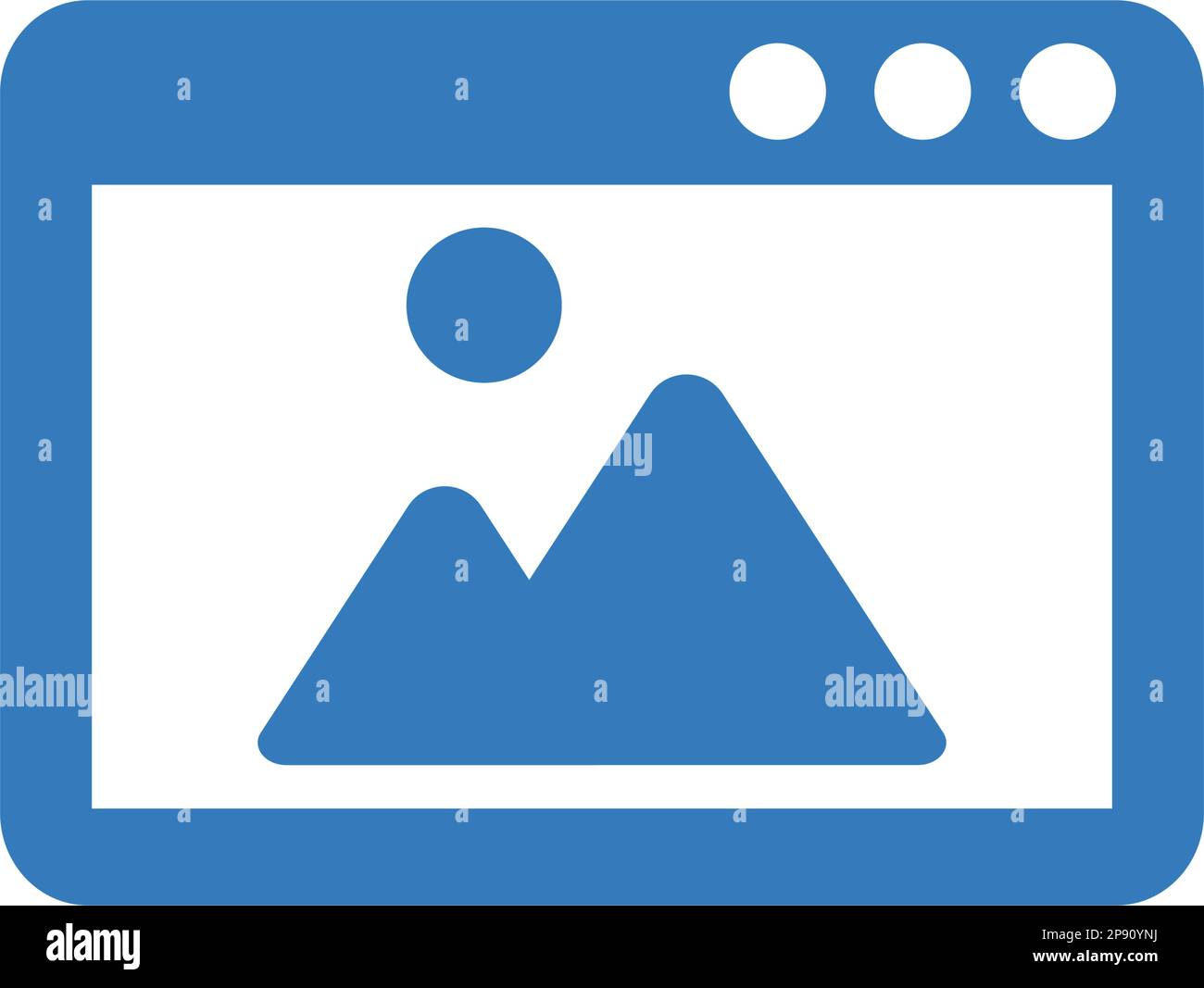 Bild, Foto, Bildsymbol. Wunderschöne, sorgfältig gestaltete Ikone. Gut organisierte und editierbare Vektor für alle Verwendungen. Stock Vektor Bild, Foto, Bildsymbol. Wunderschöne, sorgfältig gestaltete Ikone. Gut organisierte und editierbare Vektor für alle Verwendungen. Stock Vektor