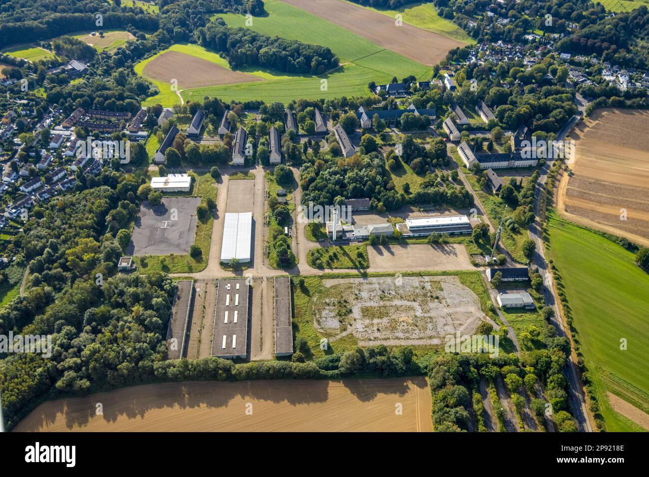 Bezirk 2 Dusseldorf