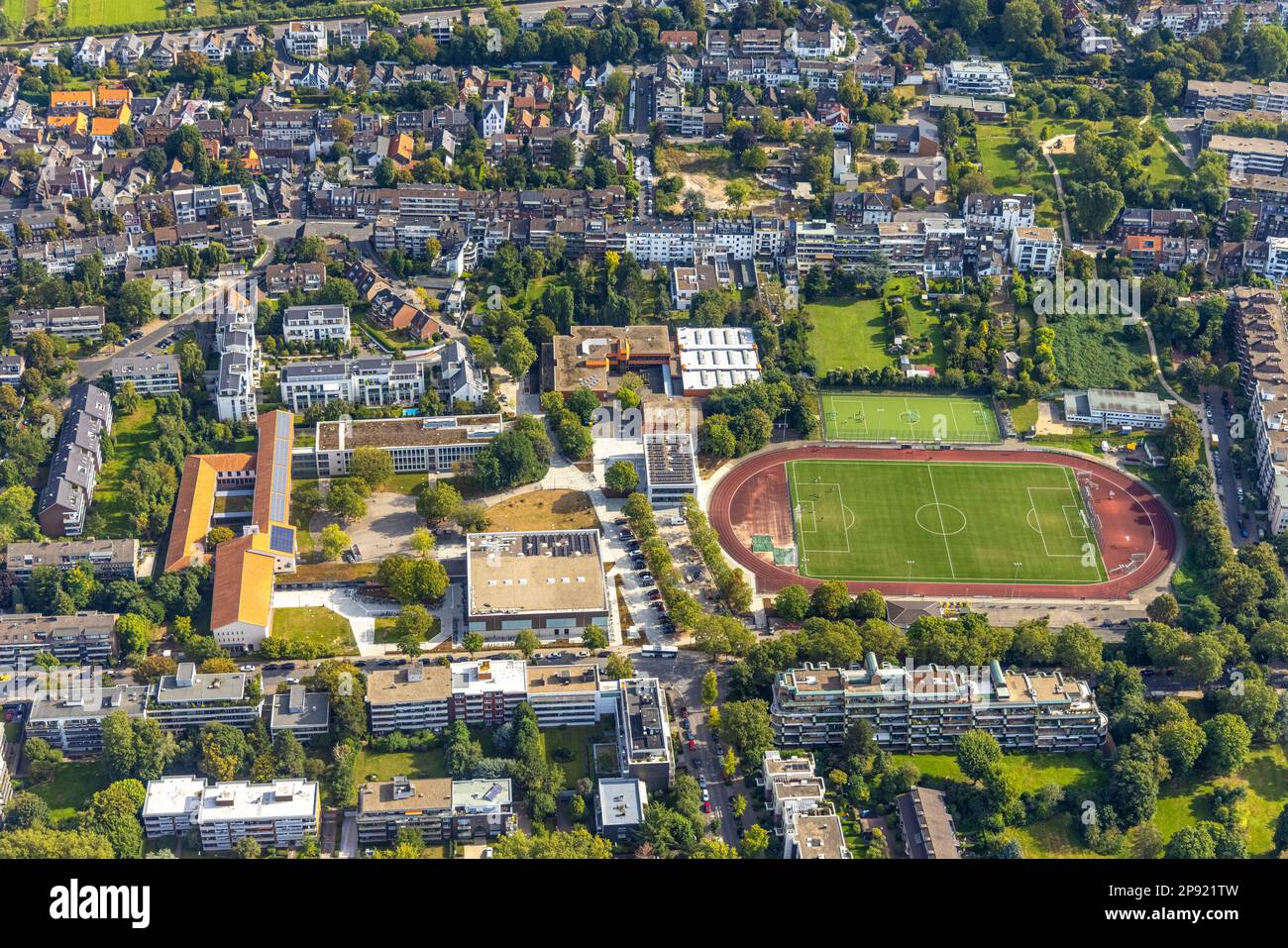 Bezirk 2 Dusseldorf
