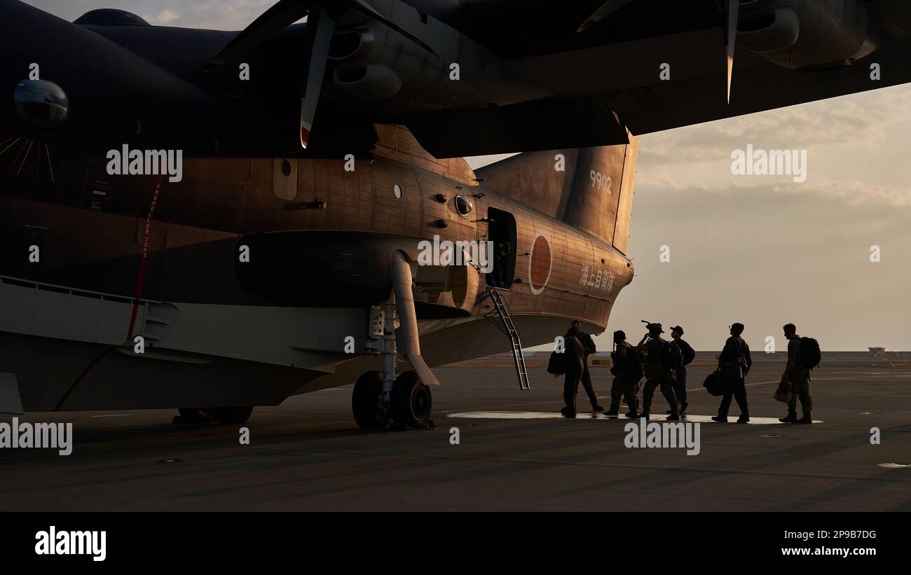 USA Flugzeuge mit 353. Special Operations Wing (SOW), USA