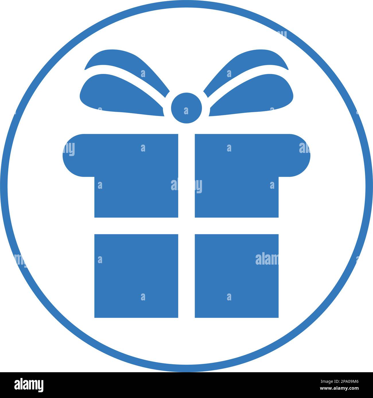 Geschenkbox Symbol, Geschenkpaket, Überraschung . Schönes Design und vollständig editierbare Vektor für kommerzielle, Printmedien, Web oder jede Art von Design-Projekte. Stock Vektor