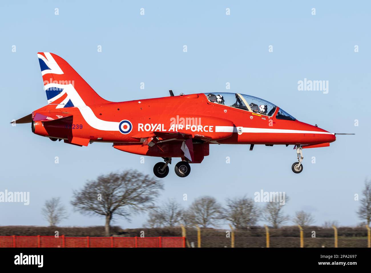 Hawk T1 Stockfoto