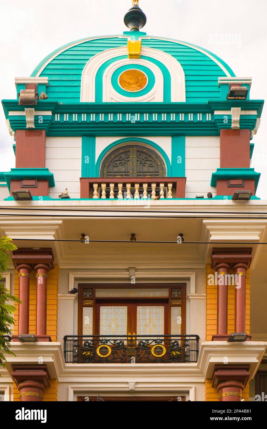 Vietnam, Da Nang, Museum der antiken Welt, Stockfoto