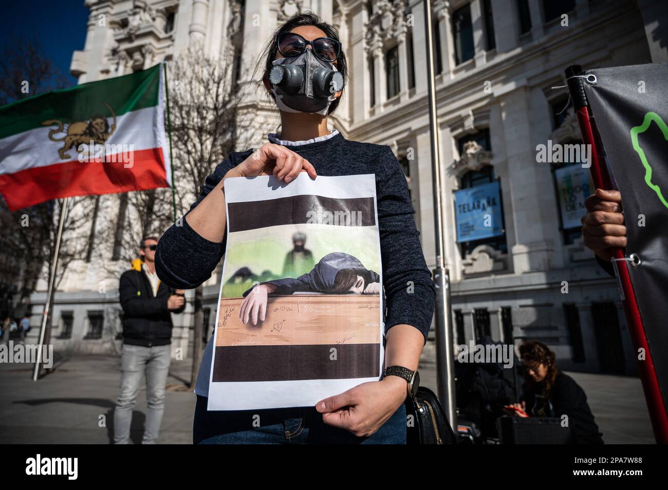 Frau im iran -Fotos und -Bildmaterial in hoher Auflösung - Seite 3 - Alamy