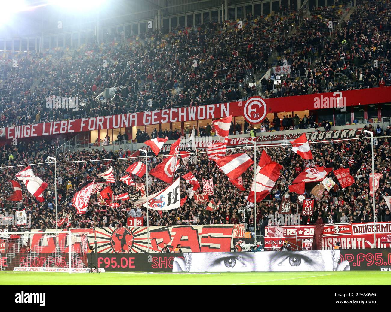 Bundesliga: Fortuna Düsseldorf steigt ab
