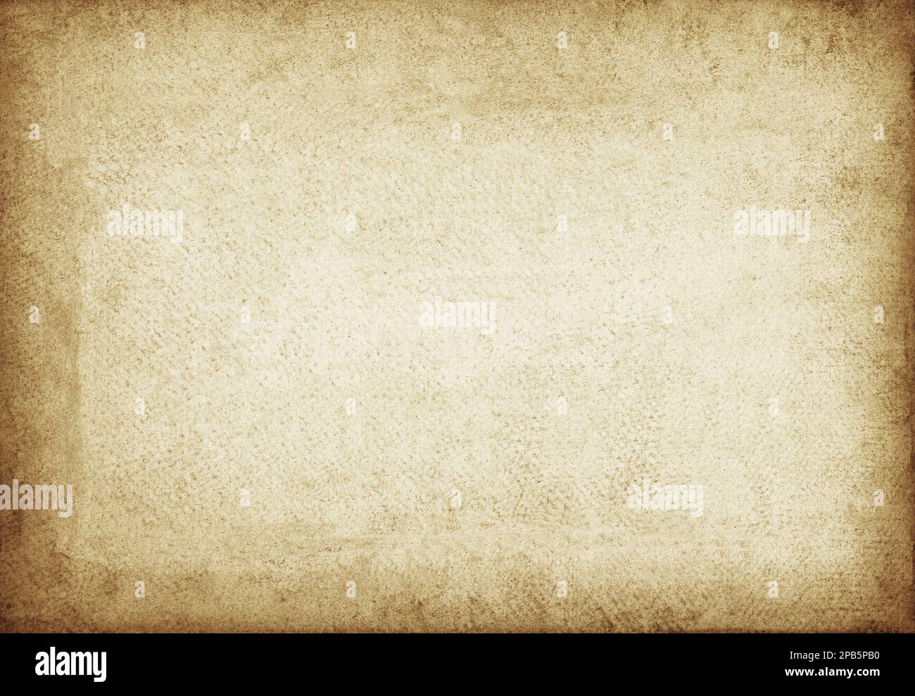 Klassischer, alter brauner Grunge-Texturhintergrund Stockfoto