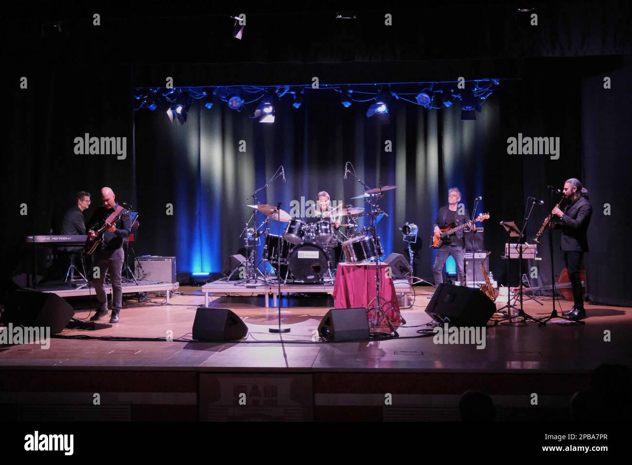 Teatro Corallo, Bardolino (VR), Italien, 11. März 2023, Tullio De