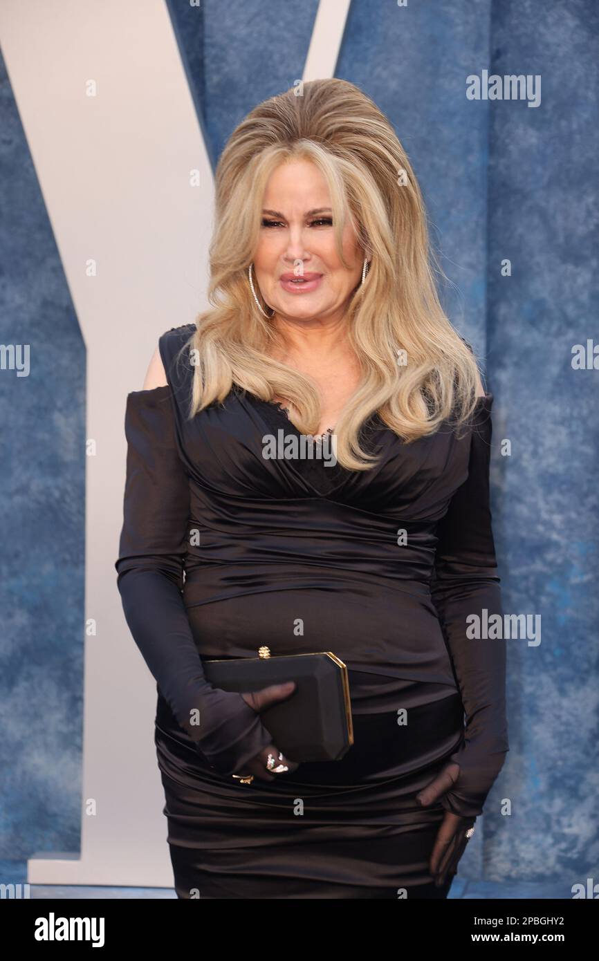 Beverly Hills, USA. 12. März 2023. Jennifer Coolidge nimmt am 12. März