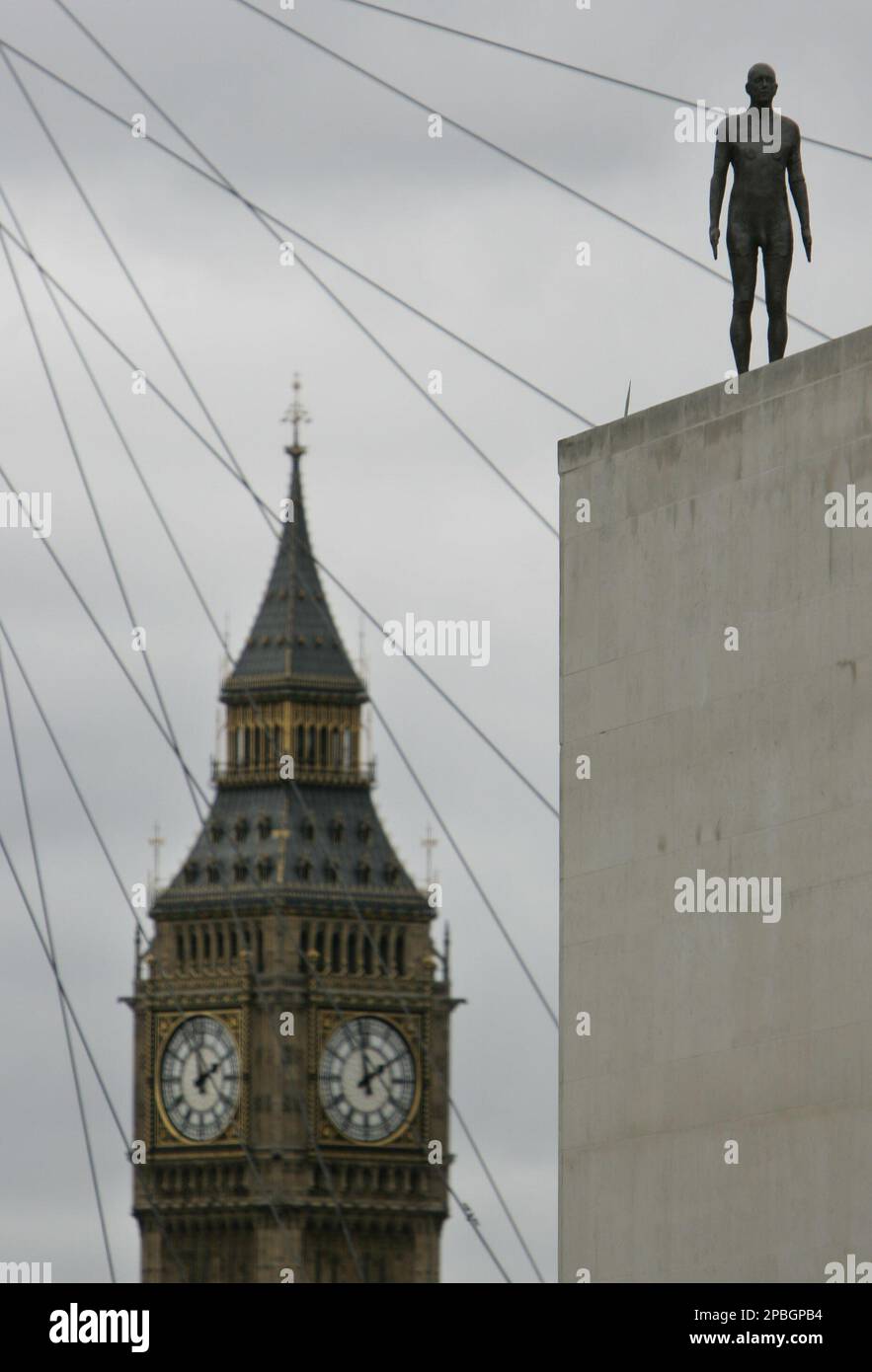 Iconic Gormley Tower Controversy Resolved Who Wins—and Who Loses—in This Ruling?