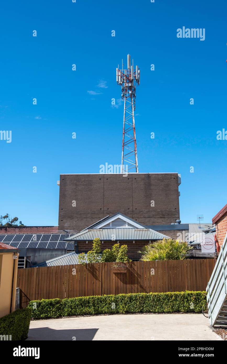 Telstra mobil Fotos und Bildmaterial in hoher Auflösung Alamy