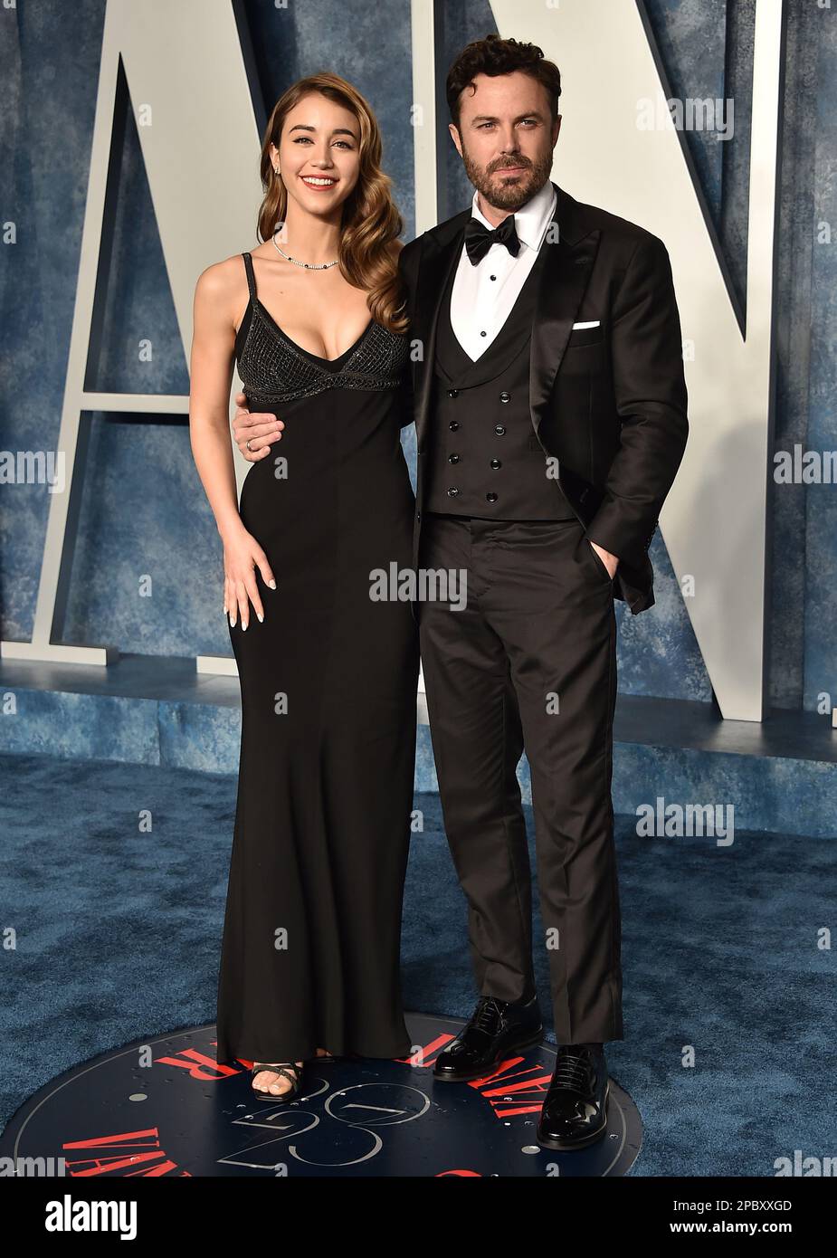 Beverly Hills, USA. 12. März 2023. Casey Credit: AFF/Alamy Live News Stockfoto