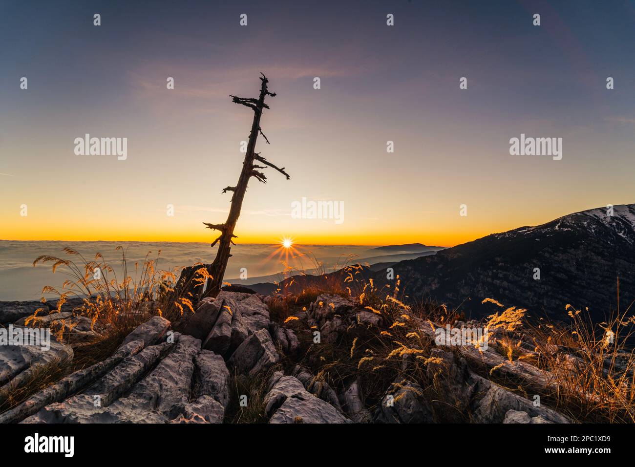 Wie Auf Dem Olymp Schließe Hermes Prüfung Ab Monte olymp -Fotos und -Bildmaterial in hoher Auflösung – Alamy