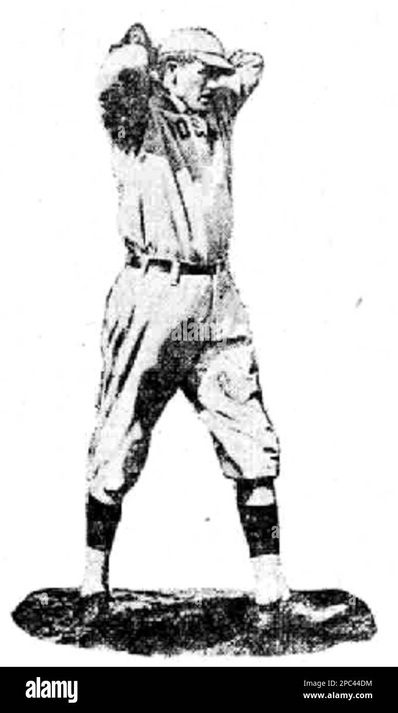 Benjamin Franklin Hunt Stockfoto