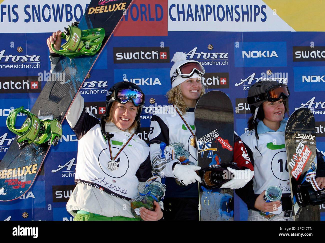Snowboarding World Championships: A Thrilling Season of Triumphs and Heartbreaks