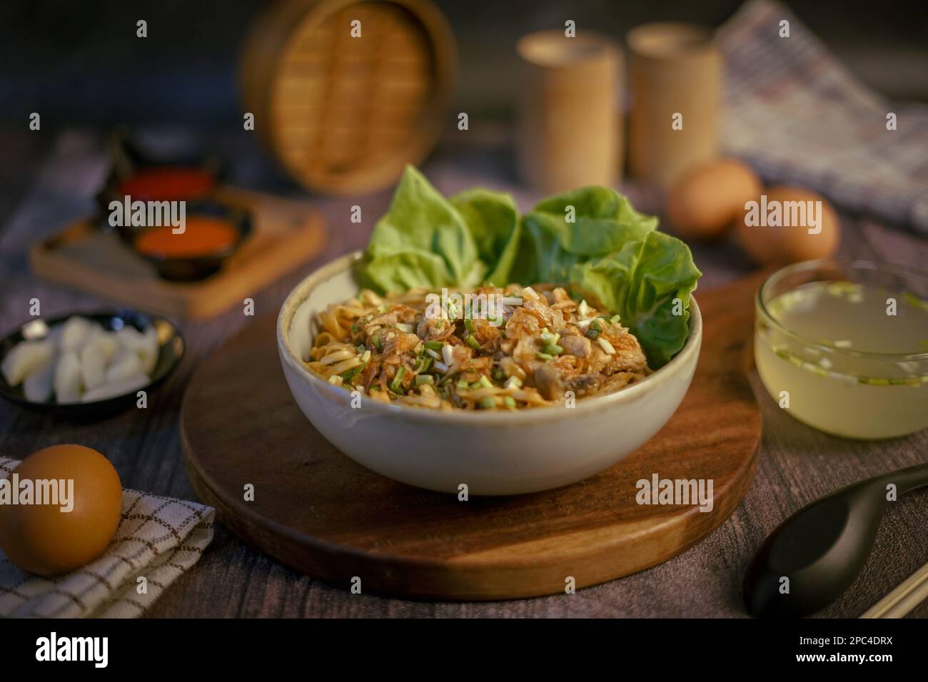 Wheat noodle -Fotos und -Bildmaterial in hoher Auflösung – Alamy