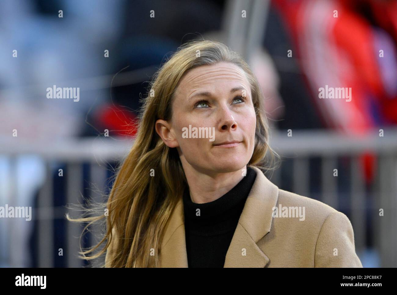 Kathleen Krüger The Bayern Blueprint: What Krüger Brings to Hamburg