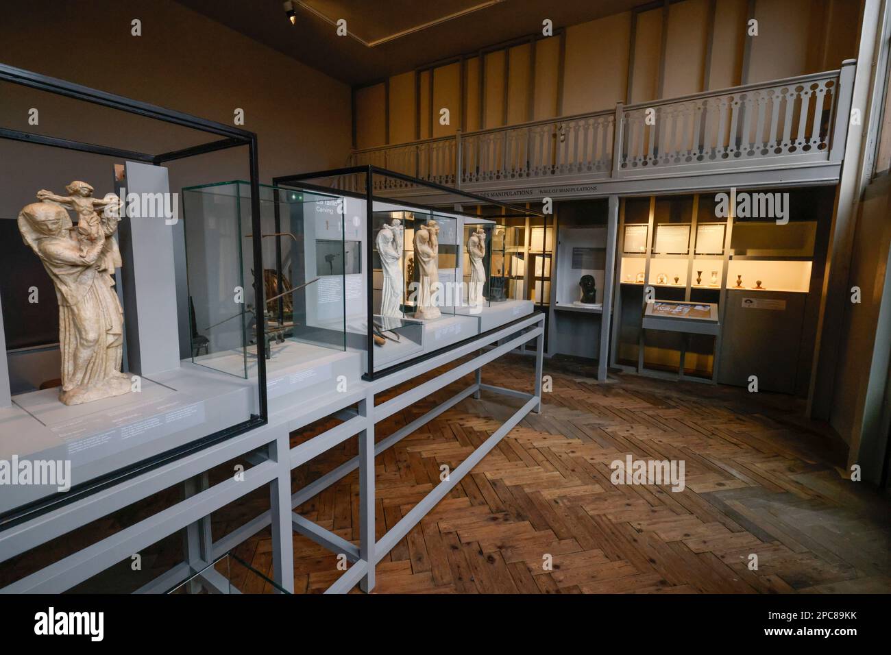 WIEDERERÖFFNUNG DES BOURDELLE MUSEUMS IN PARIS Stockfoto