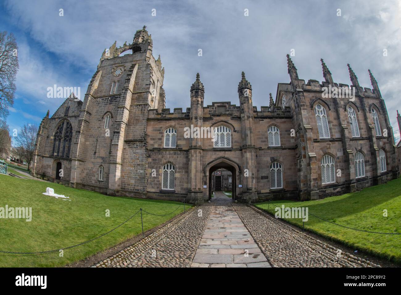 Kings College Chapel, University of Aberdeen, Old Aberdeen, Aberdeen, Schottland, UK Stockfoto