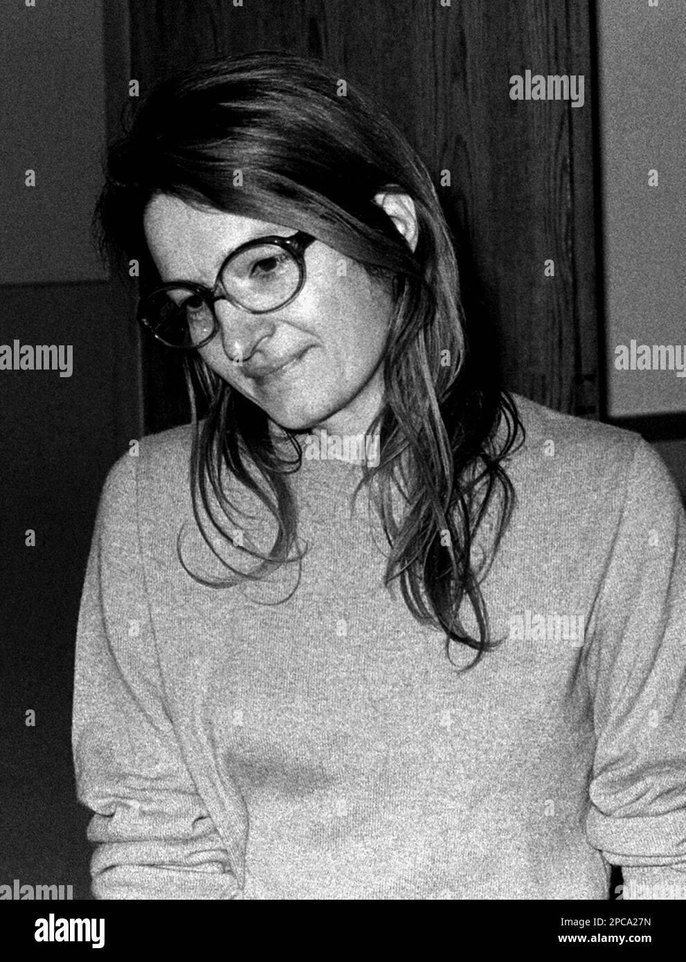 Zoia Ceausescu, daughter of former communist dictator Nicolae Ceausescu ...