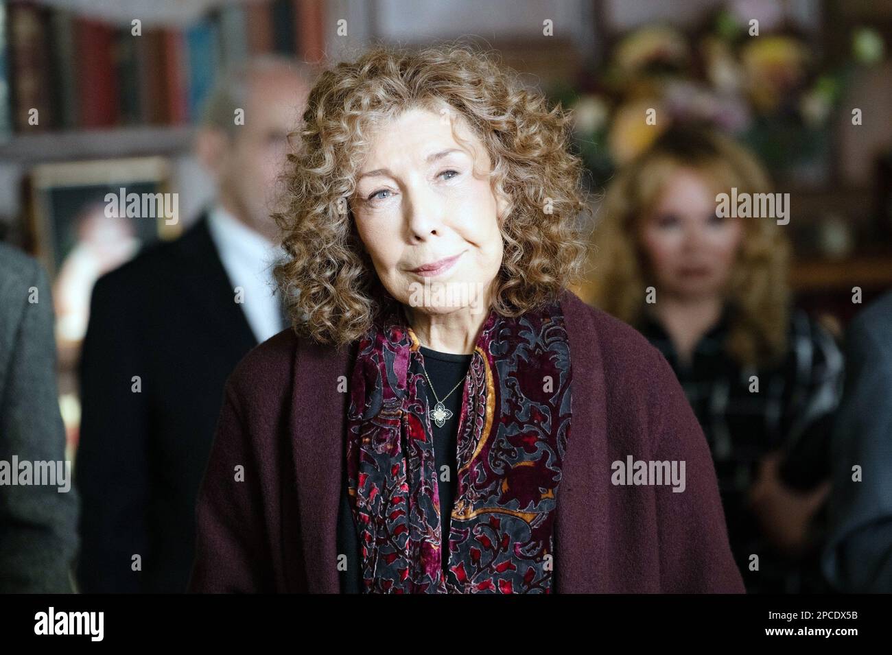 WEITER GEHT's, Lily Tomlin, 2022. ph Aaron Epstein