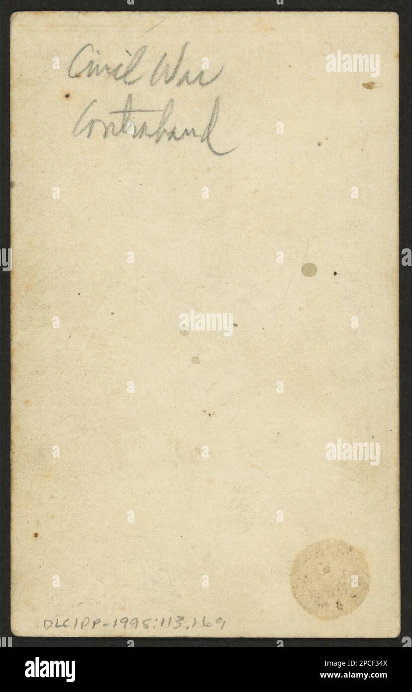 Der Bürgerkriegsschmuggler William Headly entkam einem Sklaven aus der Plantage in der Nähe von Raleigh, North CarolinaWilliam Headley, einem Sklaven aus der Plantage in der Nähe von Raleigh, North Carolina. Der Bürgerkriegsschmuggler William Headly entkam einem Sklaven aus der Plantage in der Nähe von Raleigh, North CarolinaWilliam Headley, einem Sklaven aus der Plantage in der Nähe von Raleigh, North Carolina Stockfoto