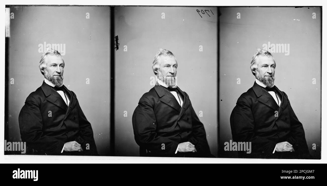 Charles McDougall. Bürgerkriegsfotos, 1861-1865. Usa, Geschichte, Bürgerkrieg, 1861-1865. Stockfoto