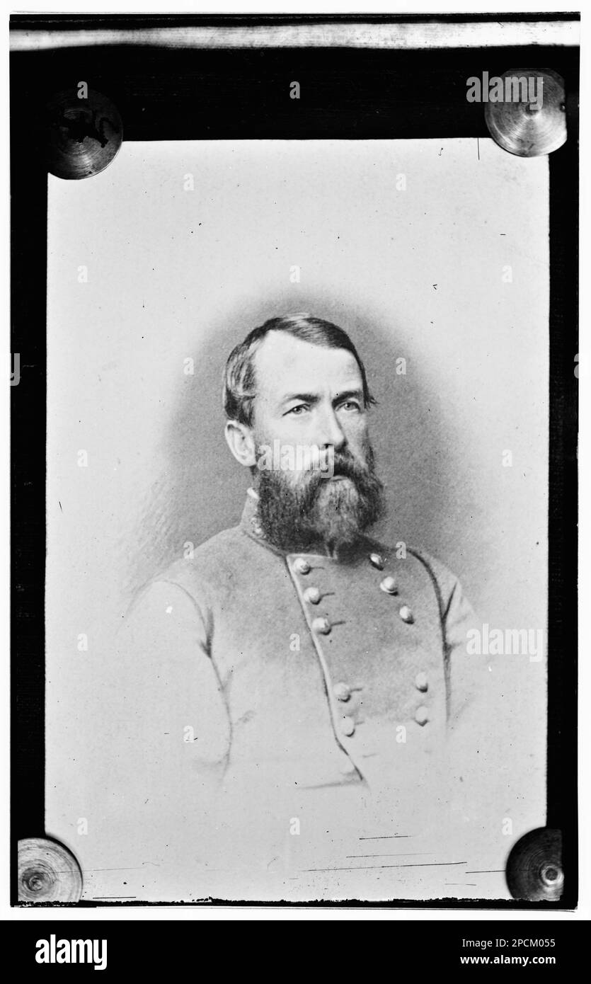 Samuel Jones. Bürgerkriegsfotos, 1861-1865. Usa, Geschichte, Bürgerkrieg, 1861-1865. Stockfoto