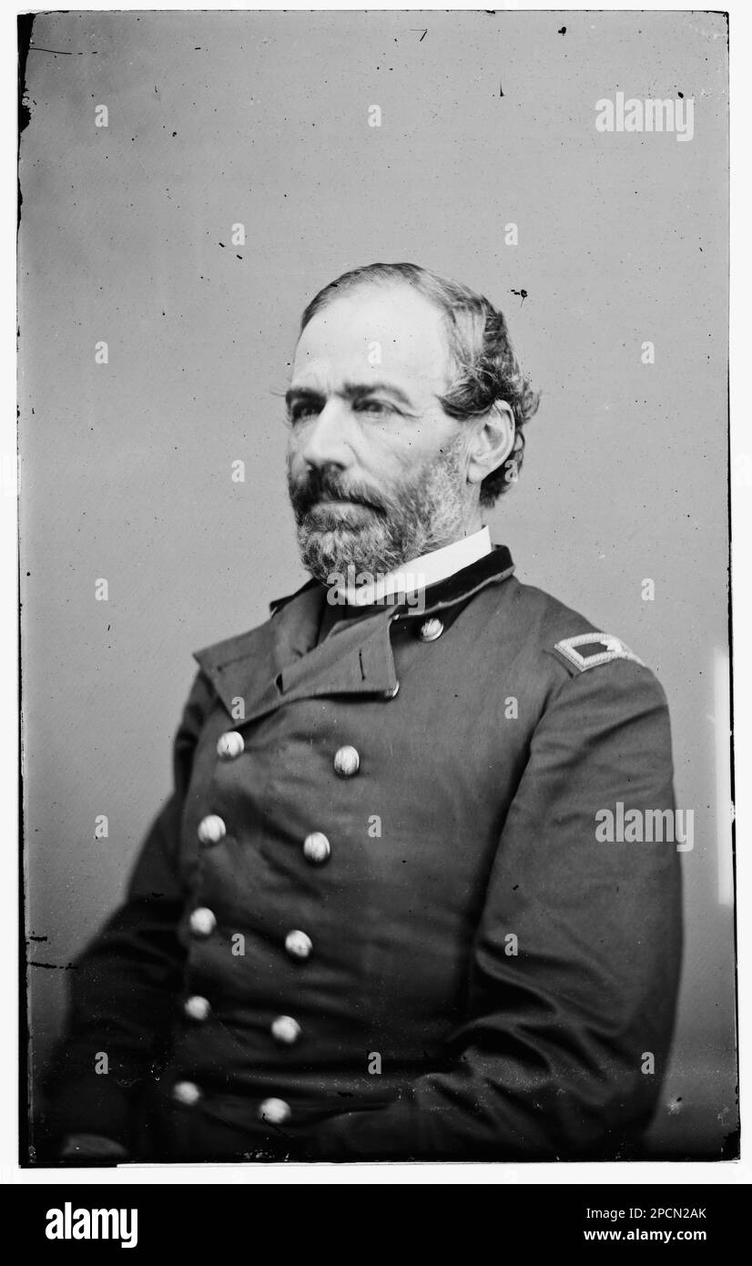 Seth Eastman. Bürgerkriegsfotos, 1861-1865. Usa, Geschichte, Bürgerkrieg, 1861-1865. Stockfoto