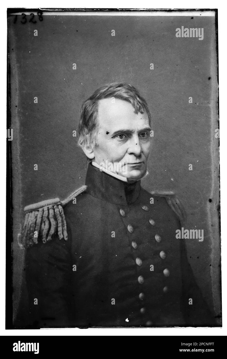 Morris. Bürgerkriegsfotos, 1861-1865. Usa, Geschichte, Bürgerkrieg, 1861-1865. Stockfoto