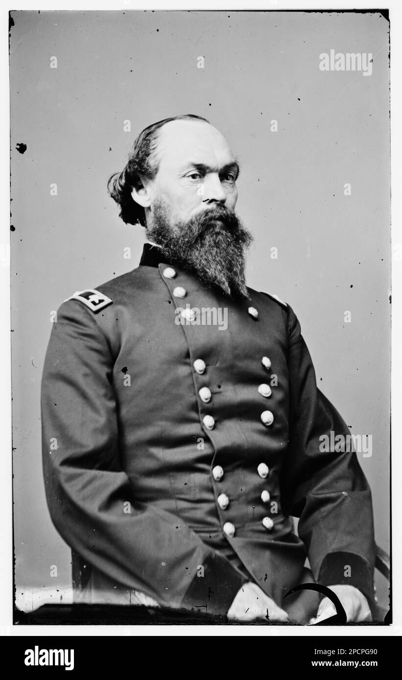 Granger. Bürgerkriegsfotos, 1861-1865. Usa, Geschichte, Bürgerkrieg, 1861-1865. Stockfoto