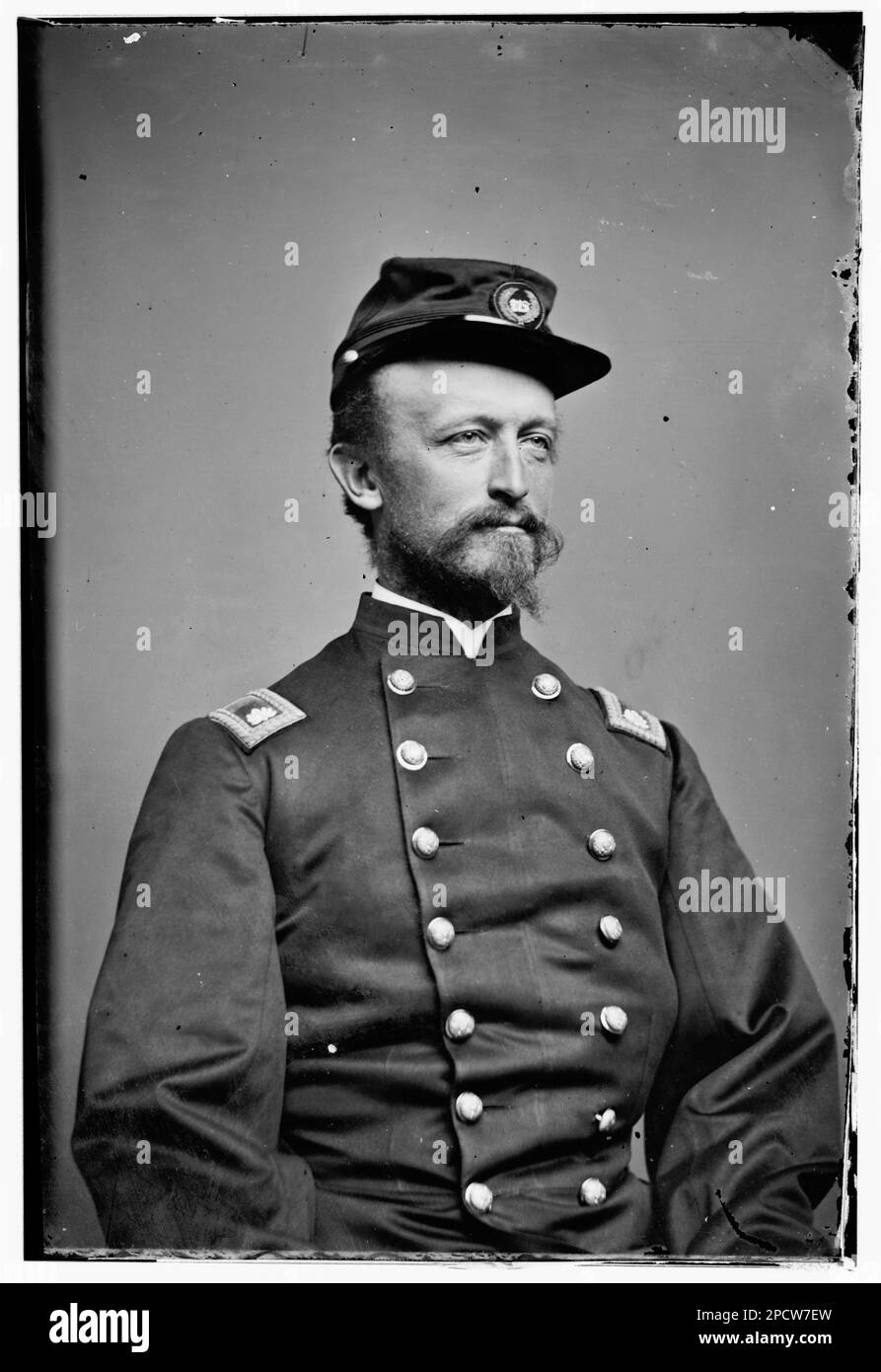 Morford. Bürgerkriegsfotos, 1861-1865. Usa, Geschichte, Bürgerkrieg, 1861-1865. Stockfoto