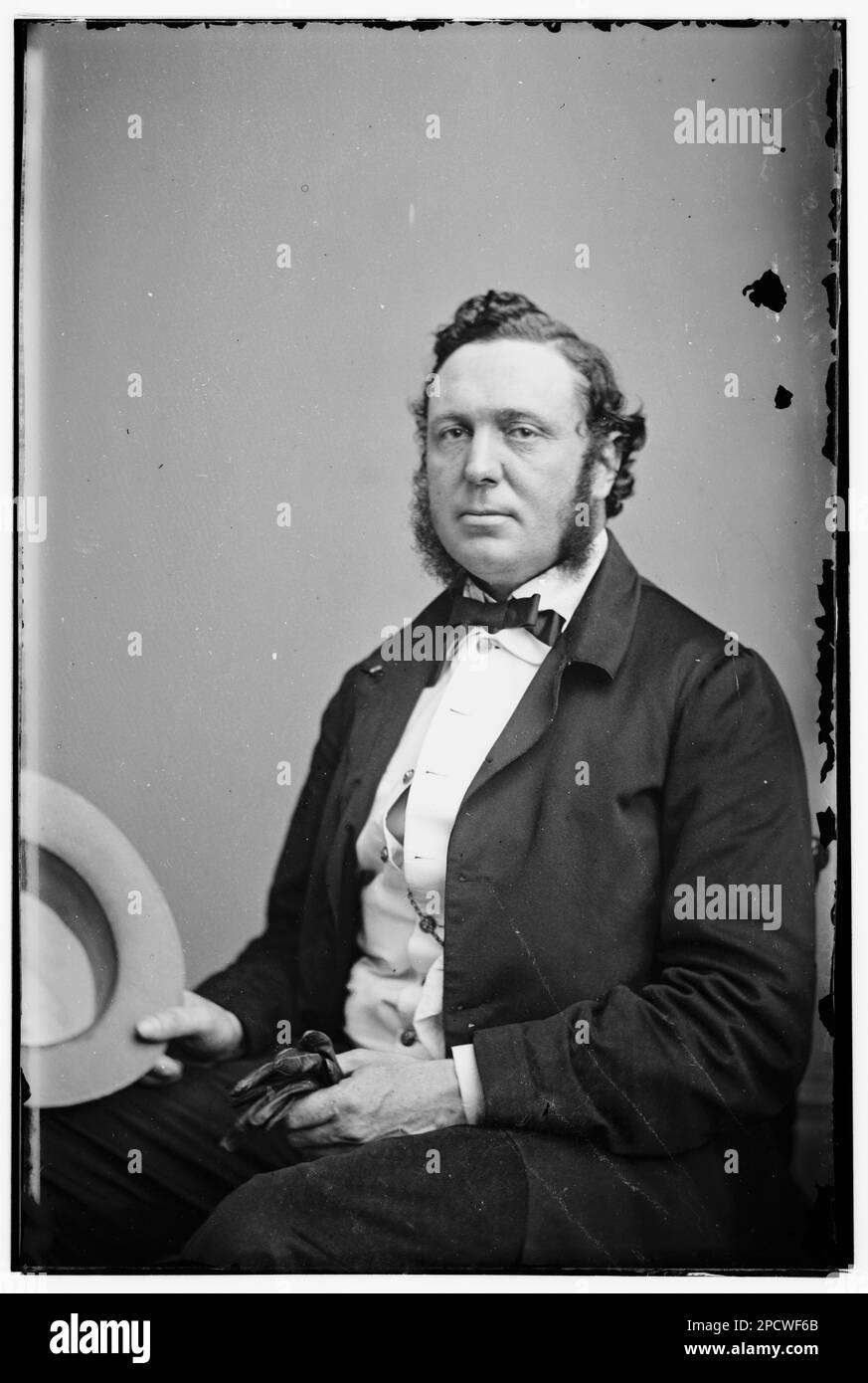 Unbenannt. Bürgerkriegsfotos, 1861-1865. Usa, Geschichte, Bürgerkrieg, 1861-1865. Stockfoto