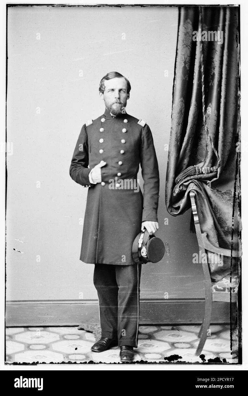 Ausweichen. Bürgerkriegsfotos, 1861-1865. Usa, Geschichte, Bürgerkrieg, 1861-1865. Stockfoto