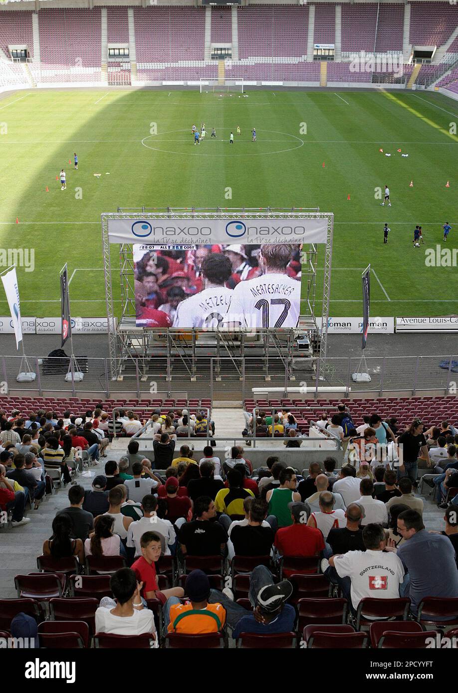 07/06/2022 Lions libres : Association des supporters de football