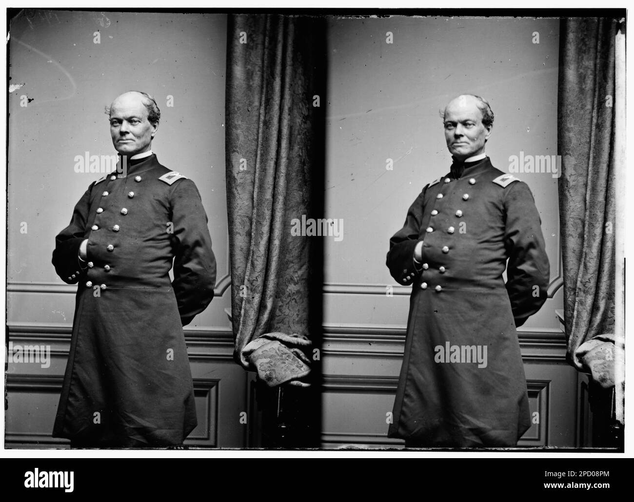 Judson. Bürgerkriegsfotos, 1861-1865. Usa, Geschichte, Bürgerkrieg, 1861-1865. Stockfoto