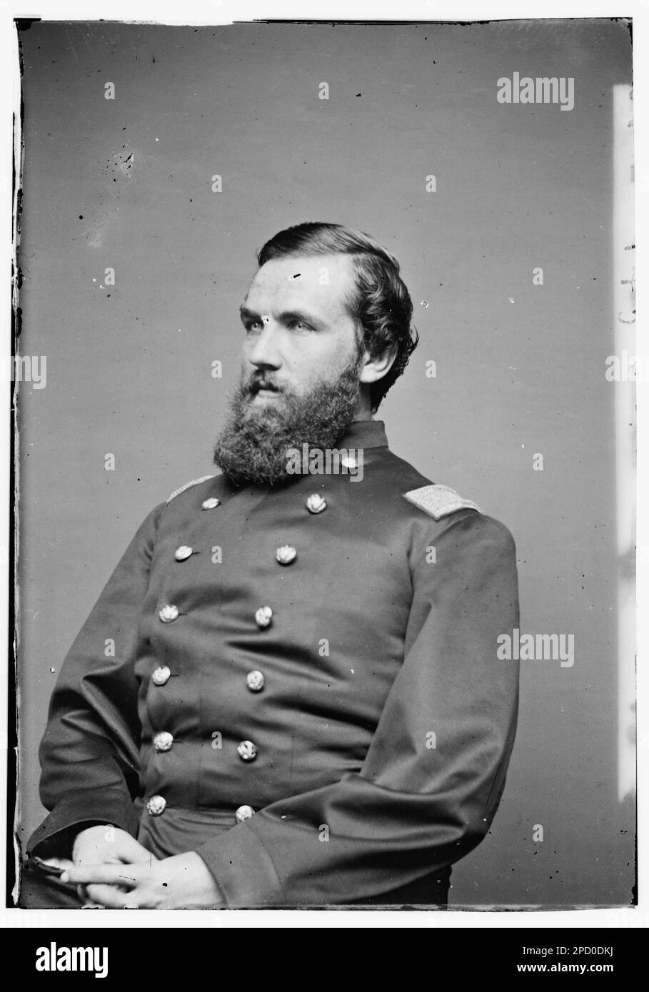 Allen. Bürgerkriegsfotos, 1861-1865. Usa, Geschichte, Bürgerkrieg, 1861-1865. Stockfoto