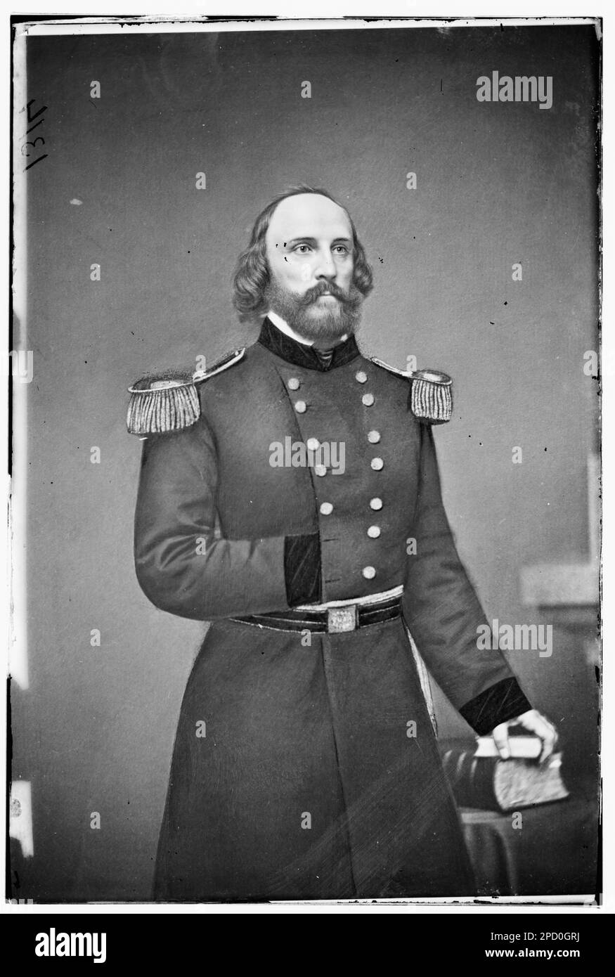 Landerei. Bürgerkriegsfotos, 1861-1865. Usa, Geschichte, Bürgerkrieg, 1861-1865. Stockfoto