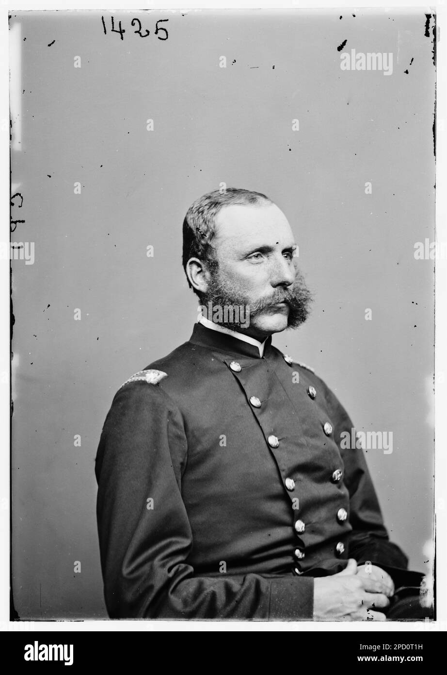 Davis, Hasbrouck. Bürgerkriegsfotos, 1861-1865. Usa, Geschichte, Bürgerkrieg, 1861-1865. Stockfoto
