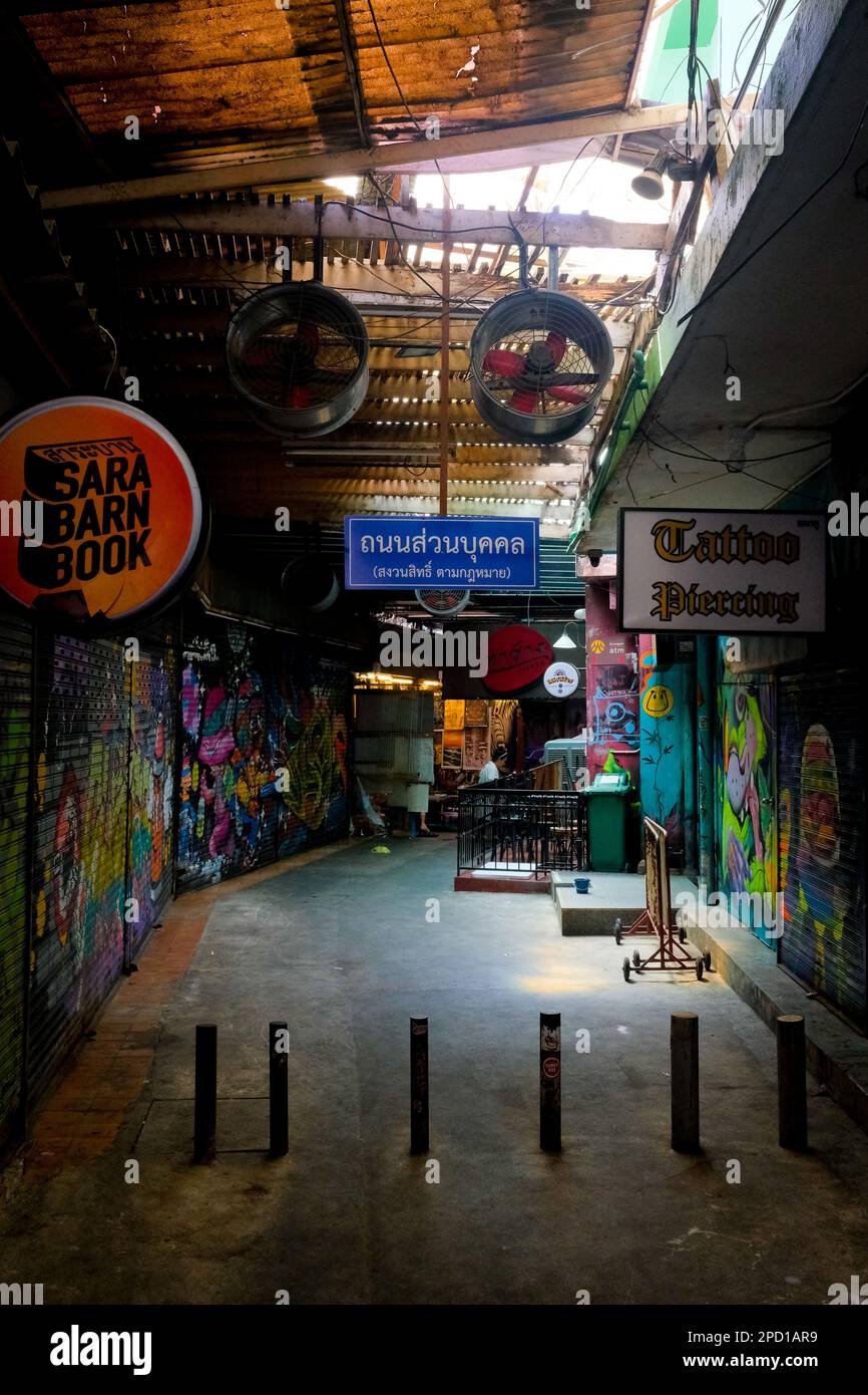 Straßenfotografie Stockfoto