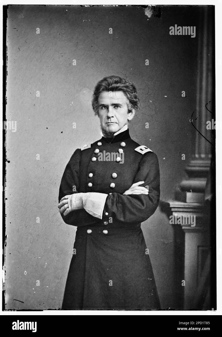 Mitchel. Bürgerkriegsfotos, 1861-1865. Usa, Geschichte, Bürgerkrieg, 1861-1865. Stockfoto